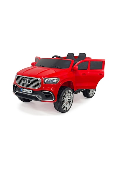 Akar Oyuncak Admire 12 Volt Uzaktan Kumandalı Akülü Suv Çocuk Arabası Kırmızı