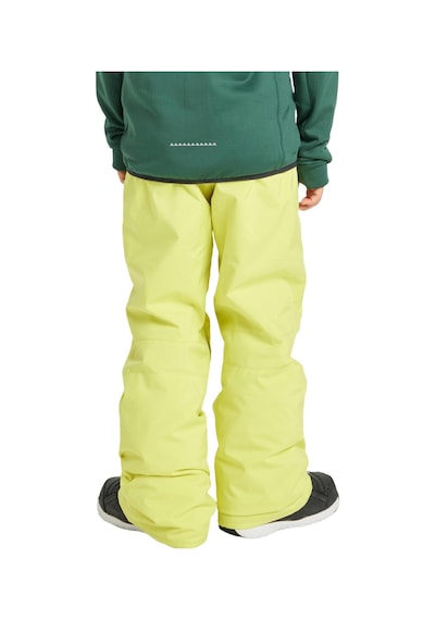 Quıksılver Quiksilver Estate Youth Pt Erkek Çocuk Sarı Snowboard Pantolonu Yge0 Sarı