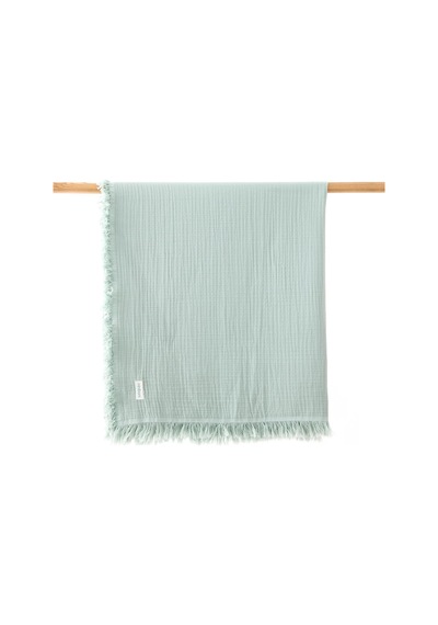 Battaniye 100 120 Cm Mint Yeşili Çok Renkli
