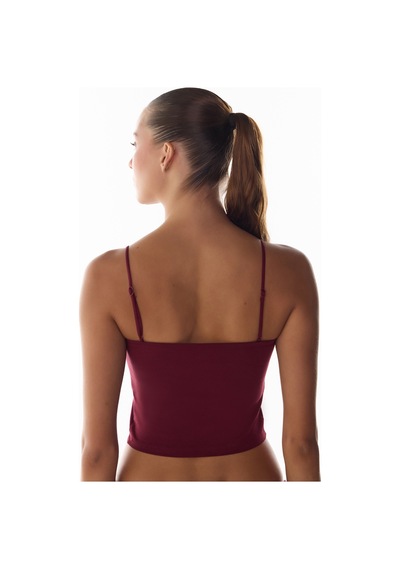 Penti Bordo Crop Atlet