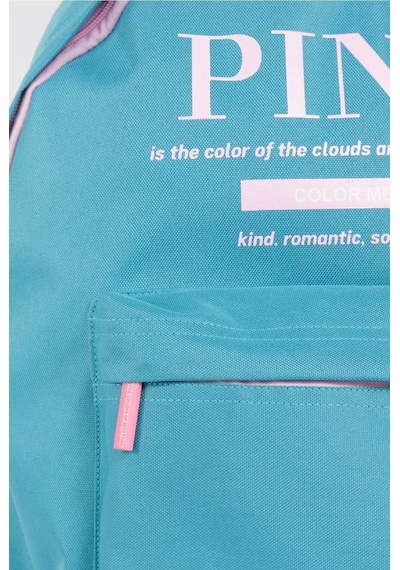 United Colors Of Benetton Sırt Çantası 03809 Lacivert