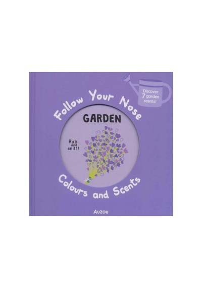 Follow Your Nose - Colours And Scents Garden