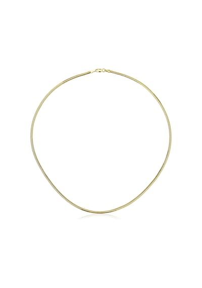 Fiyonk Kuyumculuk 14 Ayar Altın İtalyan Balık Sırtı Zincir İnce 2,50 MM 001