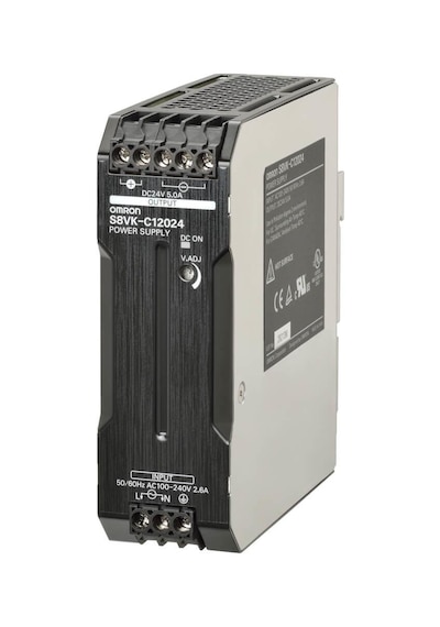 Omron-GÜÇ KAYNAĞI 24VDC/5A/120W-S8VKC12024