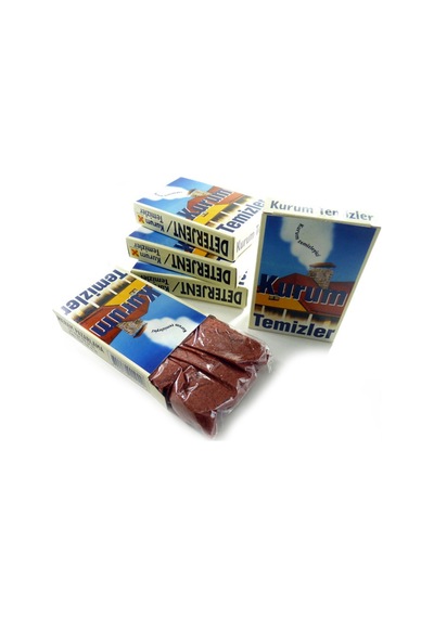 Kurum Temizleyici Soba Şömine Baca Boru Açıcı 5'li Paket ID966