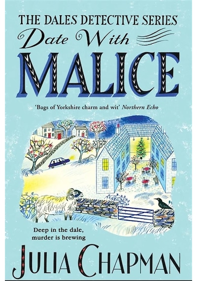 Date With Malice - The Dales Detective Series