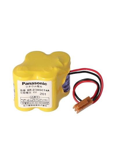 Panasonic Uyumlu Br-2/3Agct4A 6V Lityum Pil
