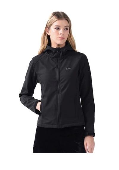 Roxy Siyah Kadın Ceket Terjjk07033colddays W Jacket Siyah