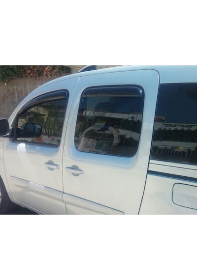 Renault Kangoo 2 Mügen Cam Rüzgarlığı 2008-2018 Arası 4 Lü N11.30863