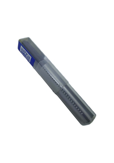 Mertsan Küresel Saplı Tarama Freze Kafası D010, 10x140 Mm Takım Ölçüsü, WPR 10 Kesici Uç Kullanır
