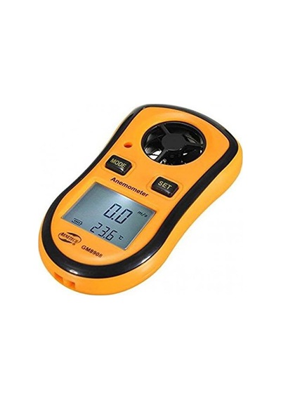 Lyk Bgm8908 Dijital Rüzgar Ölçer Anemometre