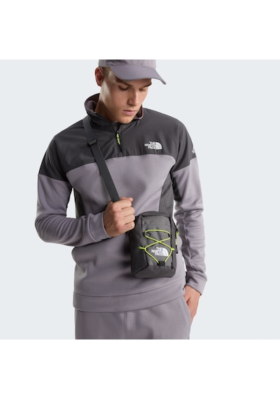 The North Face Jester Crossbody Unisex Çanta-32565 Gri