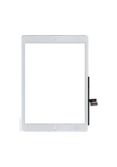 Apple Uyumlu iPad  8.Nesil A2270 A2428 A2429 A2430 Dokunmatik Beyaz