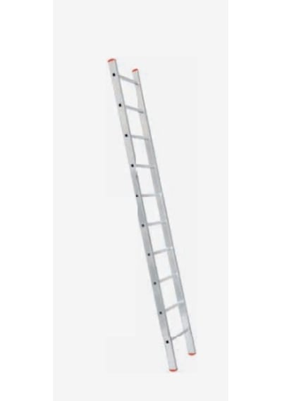 Tek Parça Merdiven Silver 2.5 M