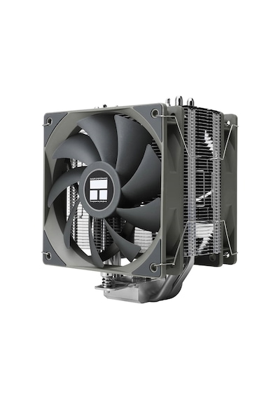Thermalright Assassin Spirit 120 Plus V2 120 MM Intel-AMD Uyumlu Hava Soğutucu + TF4 Termal Macun