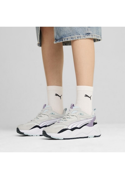 Puma Rs-x Efekt Prm Erkek Sneaker-gri Gri