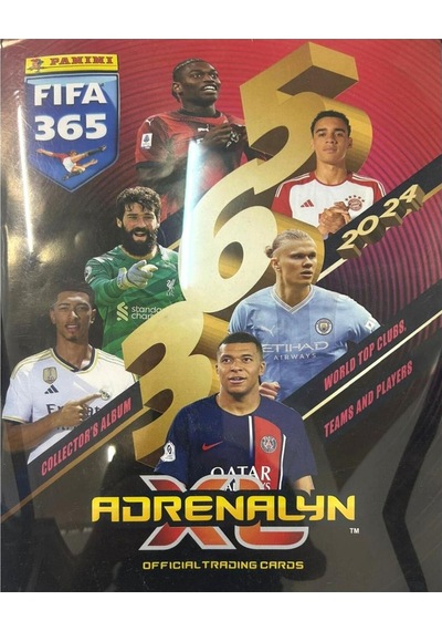 Başel Toys Fıfa 365 2023 Tcg Mega Başlangıç Paketi