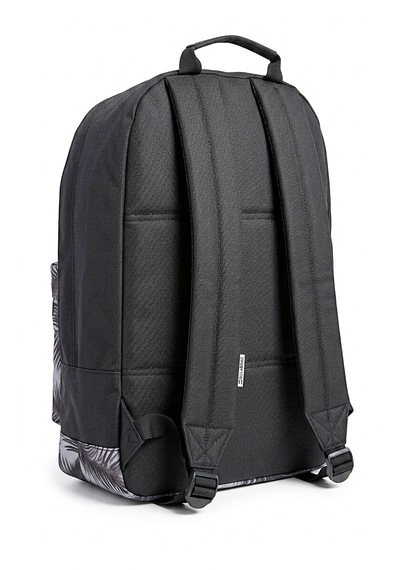 Billabong All Day Siyah - Gri Gündelik - Okul Unisex Sırt Çantası