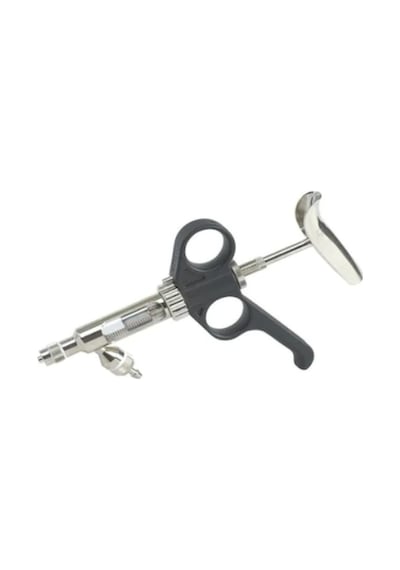 Hsw Otomatik Enjektör Unimatic 5 Ml.Hortumlu -Uni  Matic