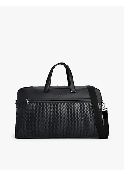 Tommy Hilfiger Erkek El Valizi Am0am13663bds Black