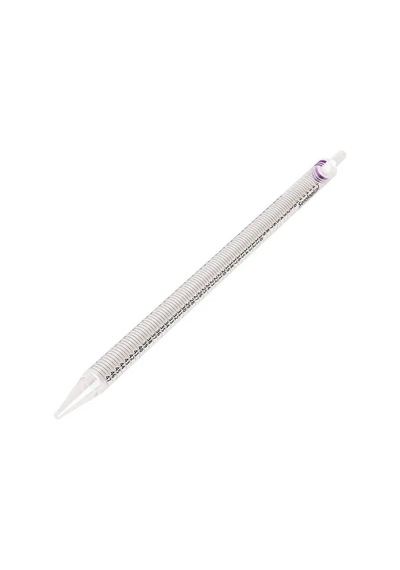 Borox Steril Tek Kullanı MLık 50 ML Serolojik Pipet 25'li
