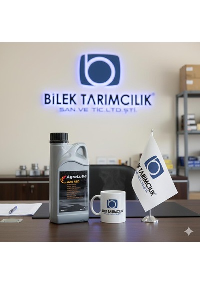 Landini Mccormick Agrolube Aza Red Fren Hidrolik Yağı
