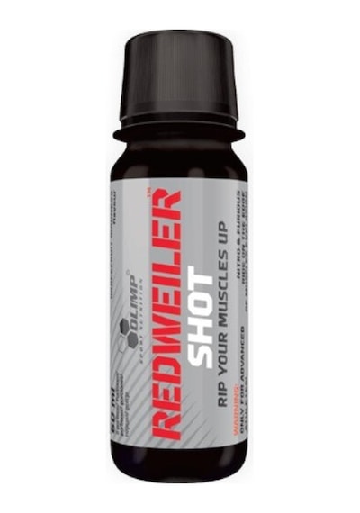 Olimp R-Weiler Shot 20 Adet 40 Servis Portakal Pre-Workout
