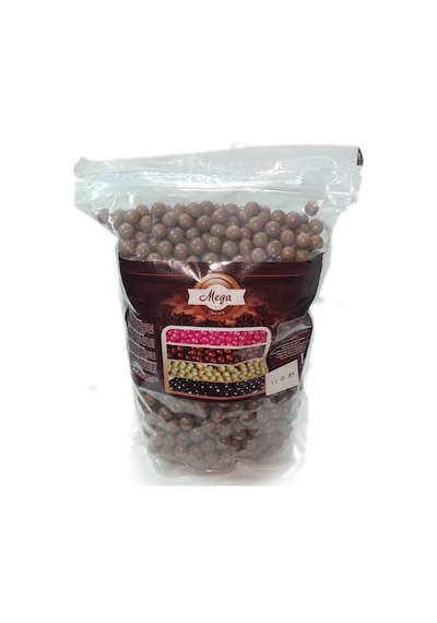 Mega Çikolata Pirinç Patlağı Sütlü 1 KG