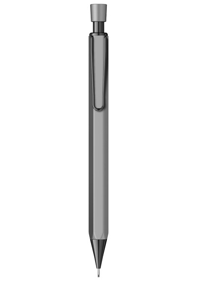Scrikss Office Hexalite-x Versatil 0.7 Mm Açık Gri Genel