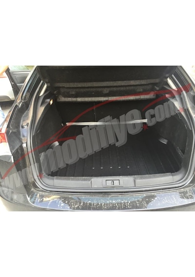 2010 Renault Laguna 3 Bagaj Havuzu Araca Özel 3D Badela Marka