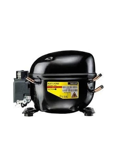 Secop Klf6.6mft R134 50/60 Hz Kompresör
