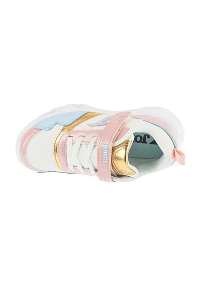 Beyaz - Pembe Joma Çocuk Günlük Spor Ayakkabı Star Jr 2502 Jstarw2502v