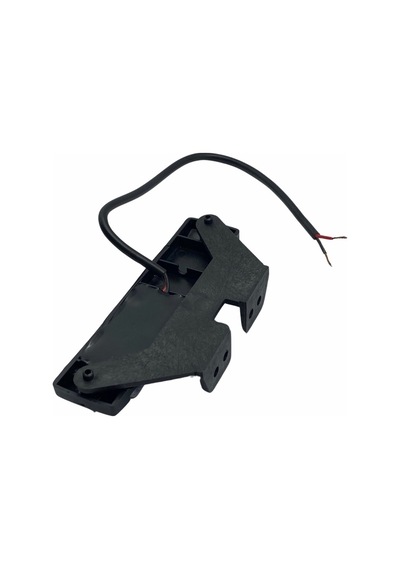 12v-24v Krone Tipi Park Lamba 3-ledli Braketli Beyaz