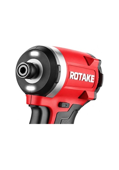 Rotake S1 1/4 Akülü Darbeli Vidalama Kömürsüz 20v 4.0ah 260 Nm
