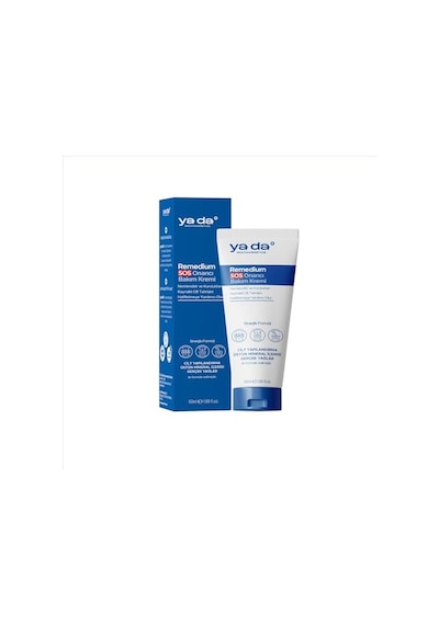 Remedium Sos Cilt Onarıcı Ve Yatıştırıcı Cica+ Bakım Kremi, 50 Ml Tahriş Hafifletmeye Yardımcı