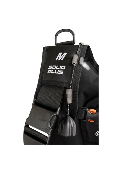 Cressi Solid Plus Bcd Yeleği Standart