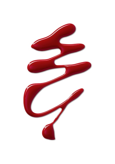 Quick Dry Hızlı Kuruyan İnce Yapılı & Parlak Bitişli Oje QD04 Red Flagn Ew