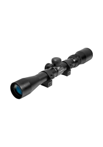 Barska Plinker22 3-9x32 30/30 Zoomlu Dürbün Siyah