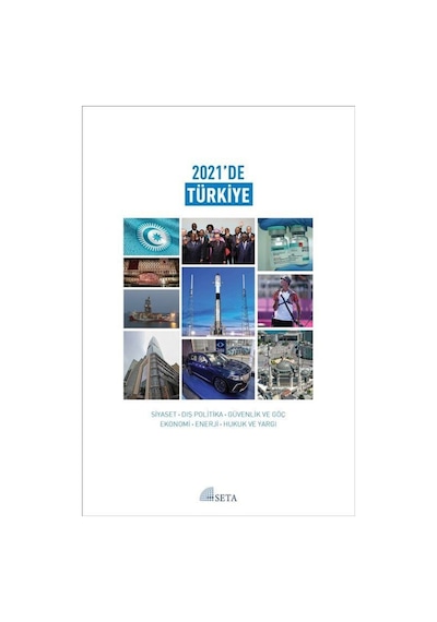 2021'de Türkiye- Seta Yayınları