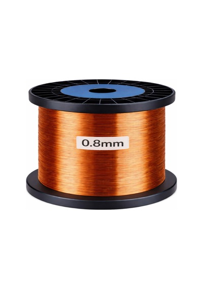 0.8mm Emayeli Bakır Tel