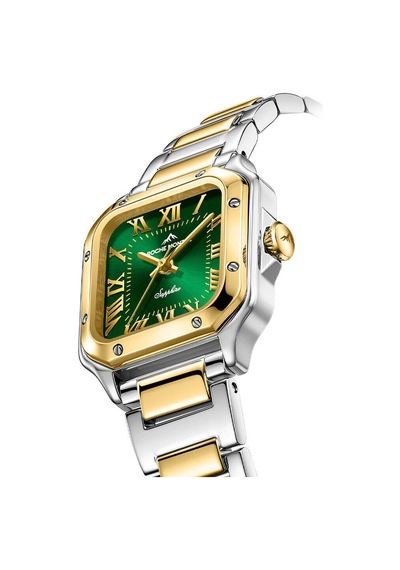 Roche Montre Rml5022-04 Kadın Kol Saati Altın - Gümüş