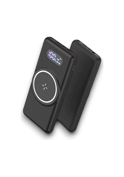 Hnrlıshp Pw10 Powerbank Temassız Çok Renkli