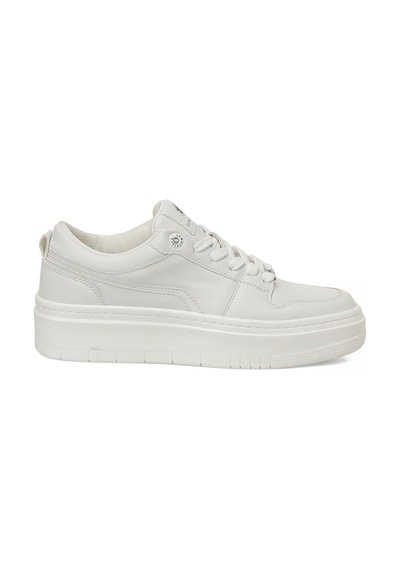 Lumberjack Colonıty 6fx Beyaz Kadın Sneaker 000000000102159248 Beyaz