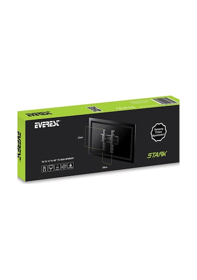 Everest Tk 25 Stark 12 40 Lcd Led Tv Askı Aparatı