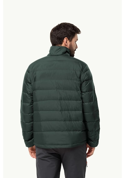 Jack Wolfskin 1207681-c0412 Ather Down M Erkek Oudoor Mont renkli