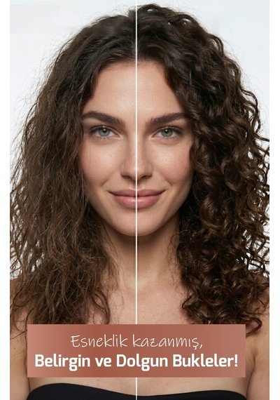 Curly Boost Bukle Belirginleştirici Köpük-150ml