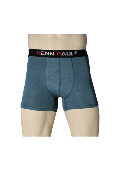 Kenn Paul Erkek İndigo Premium Bambu Boxer Modern Kumaş Erkek Boxer Çok Renkli Kenn Paul Erkek İndigo Premium Bambu Boxer Modern Kumaş Erkek Boxer Çok Renkli