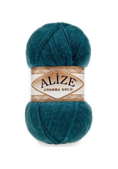 Alize Angora Gold Tiftik 17 Petrol