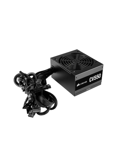 Corsair CV550 CP-9020210-EU 550W 80+ Bronze Güç Kaynağı