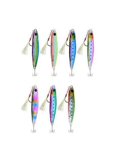 River Crazy Jig 10cm 80 Gr Suni Yem